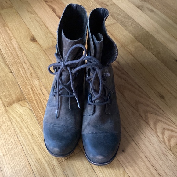 Sorel Joan of Arctic Wedge - Picture 3 of 7